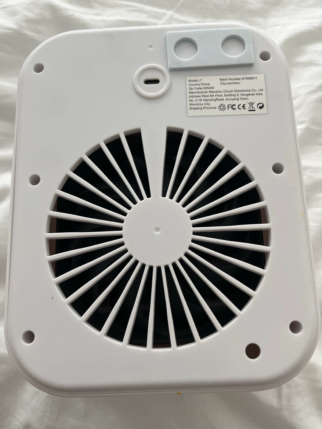 Mini Air Cooler - photo 2