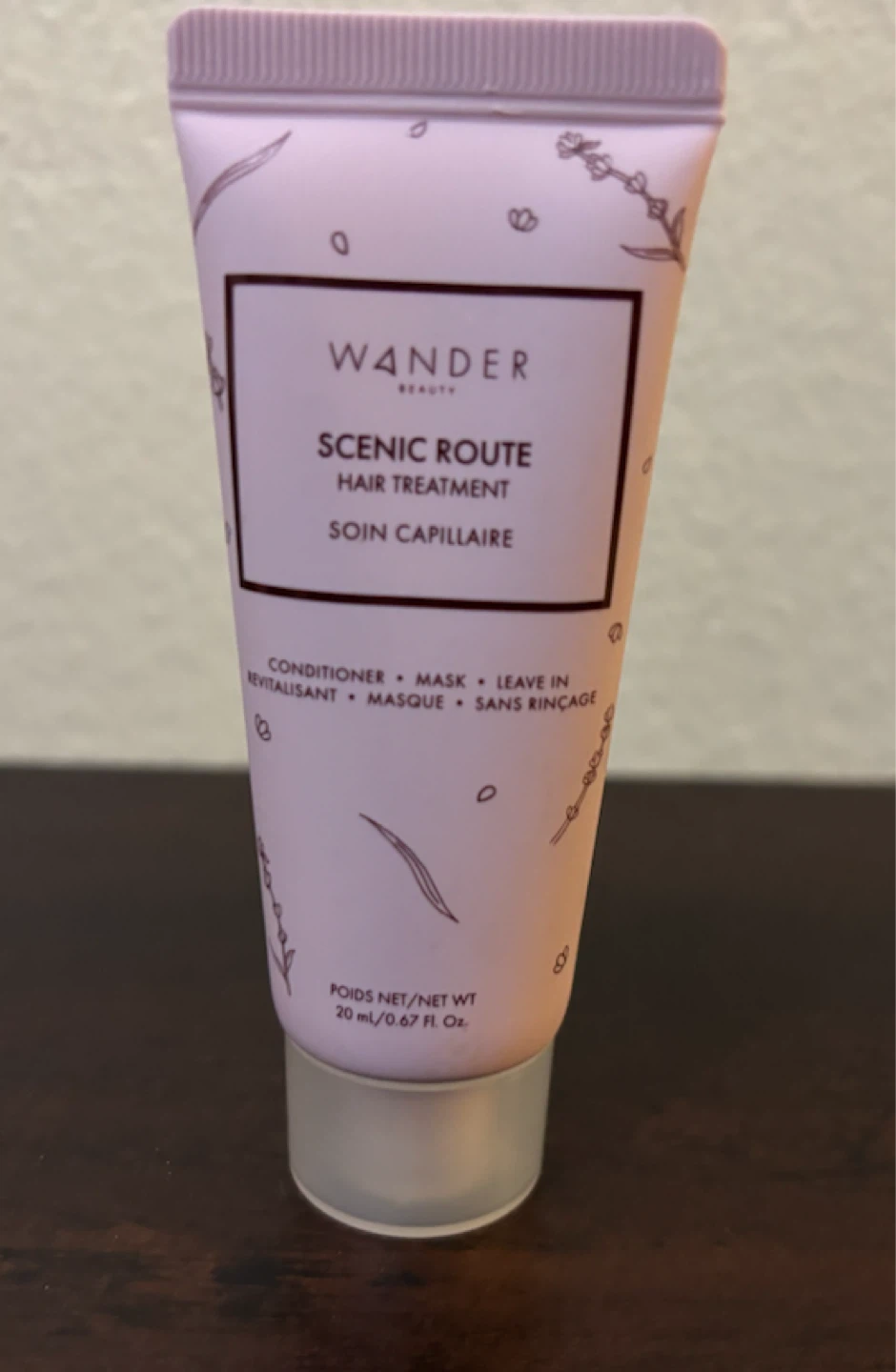 NEW-Wander Beauty Scenic Route Hair Treatment