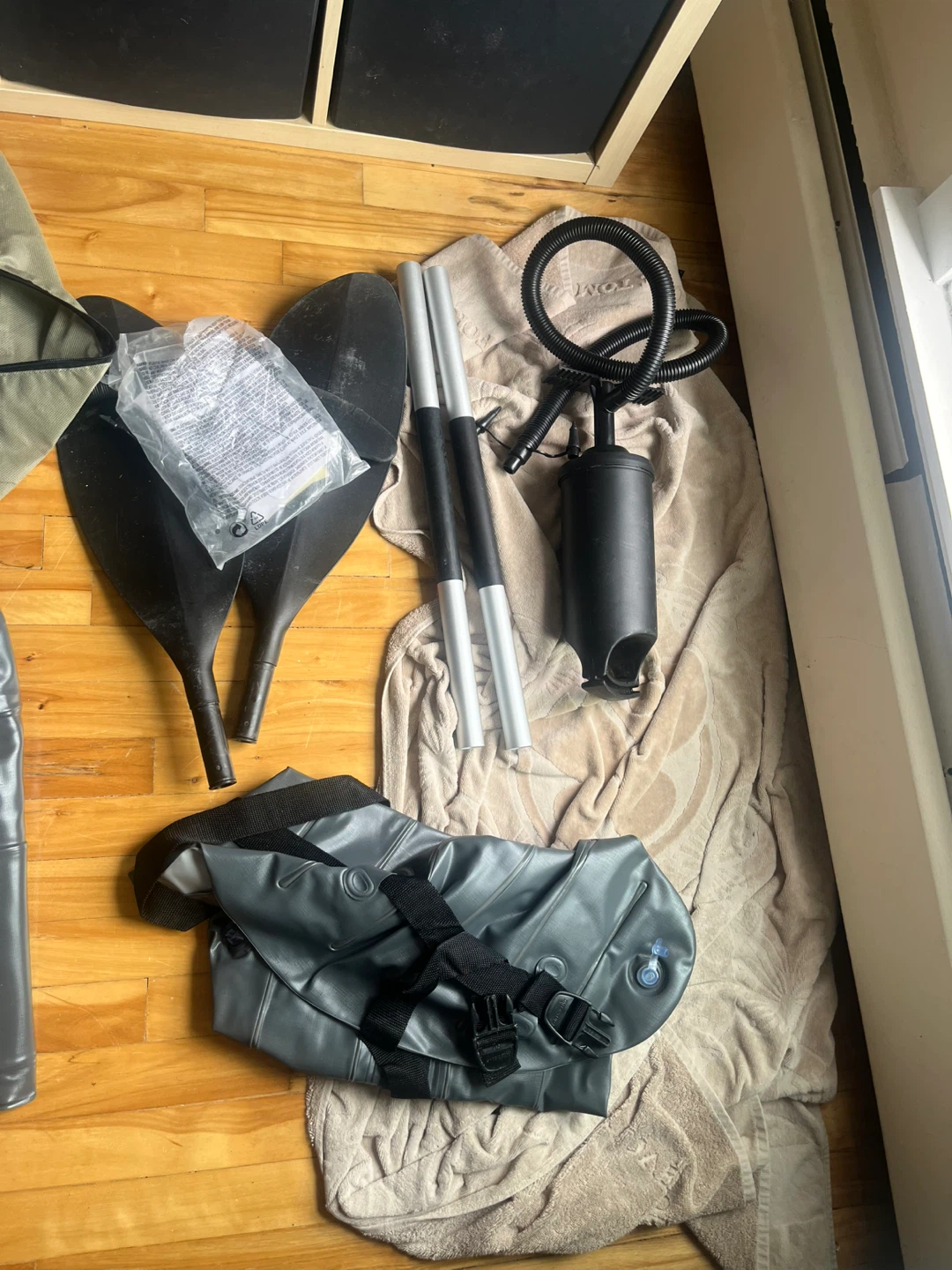 Intex Challenger K1 Kayak - photo 2