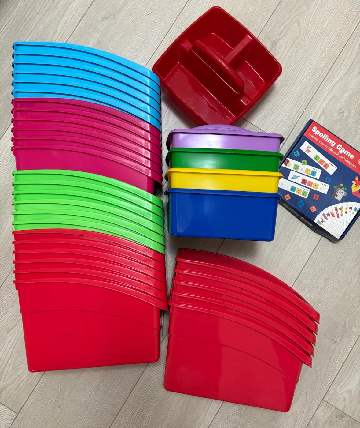 $1+ Classroom supplies, organizers & learning games/materials - photo 2