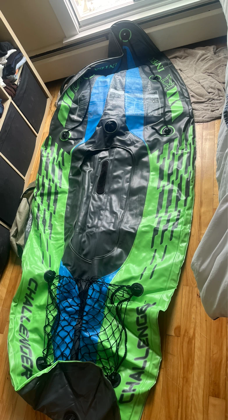 Intex Challenger K1 Kayak