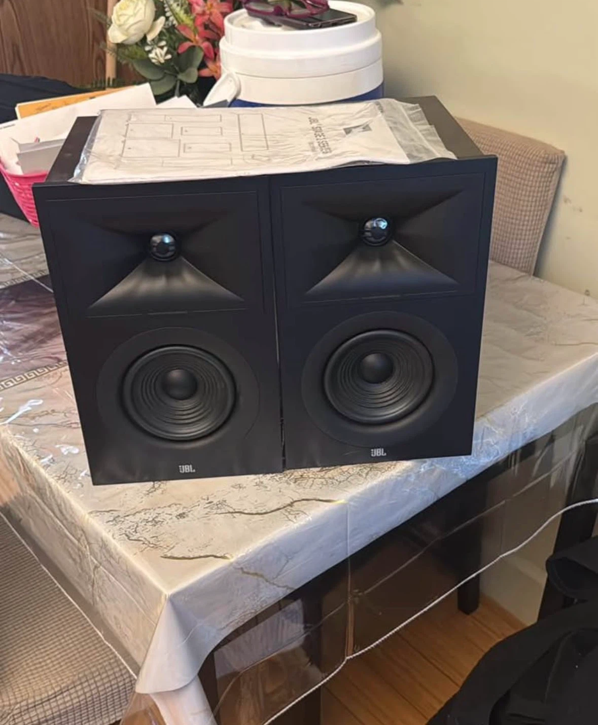 JBL Stage 2 Series Loudspeakers