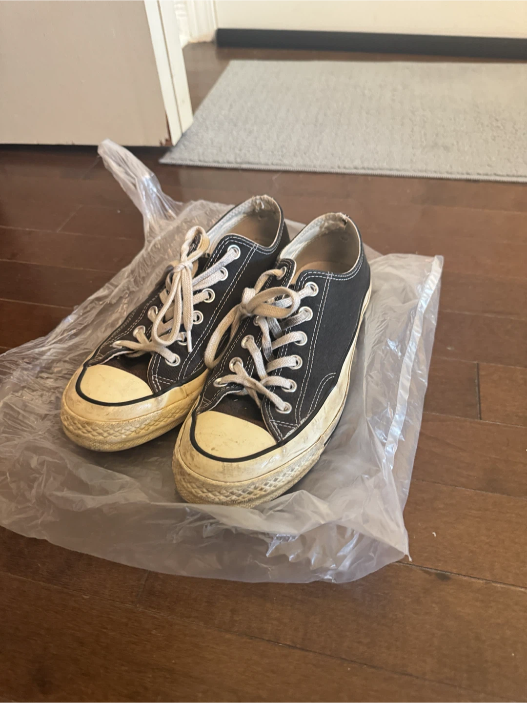 Converse Shoes