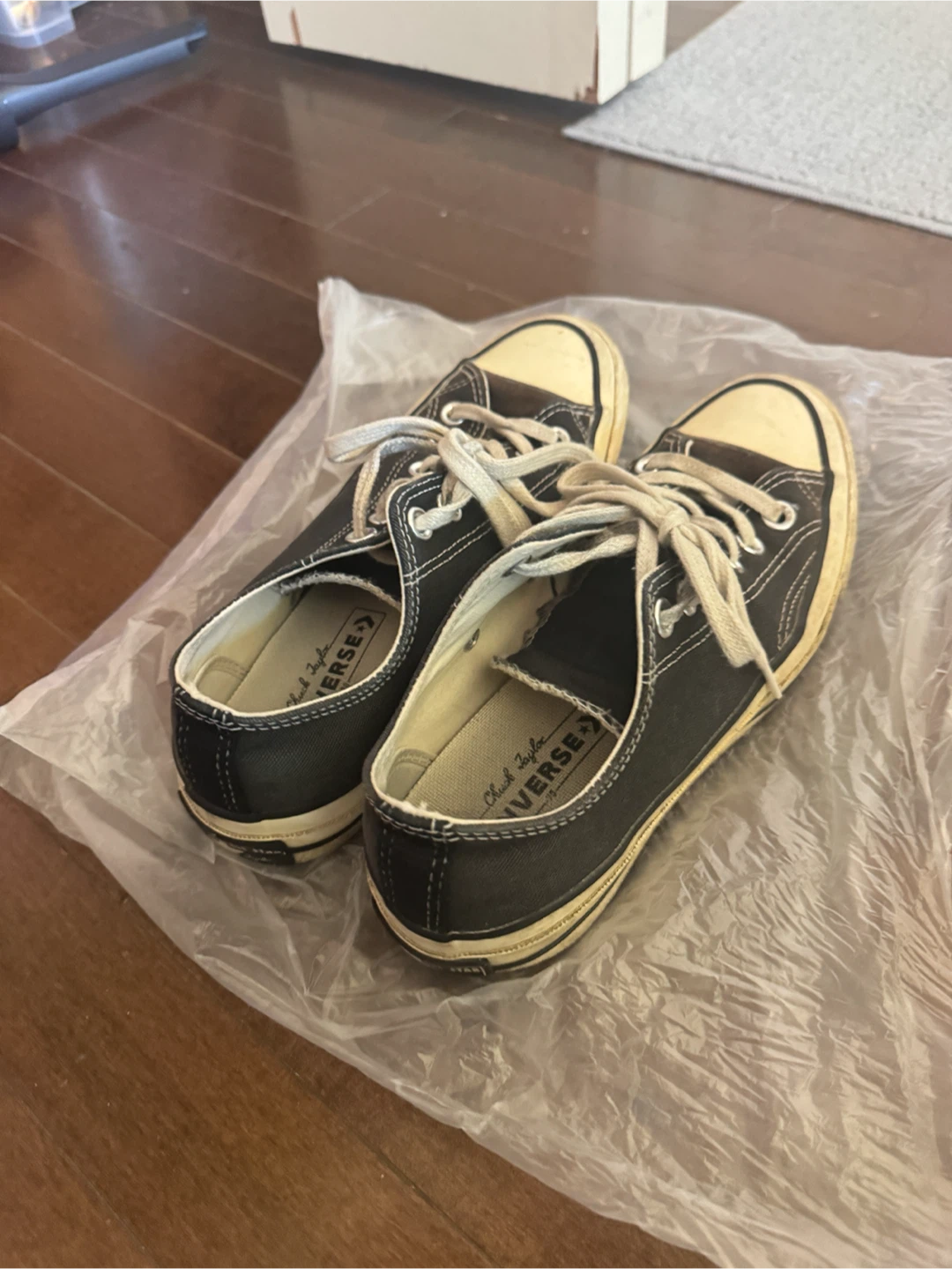 Converse Shoes - photo 3