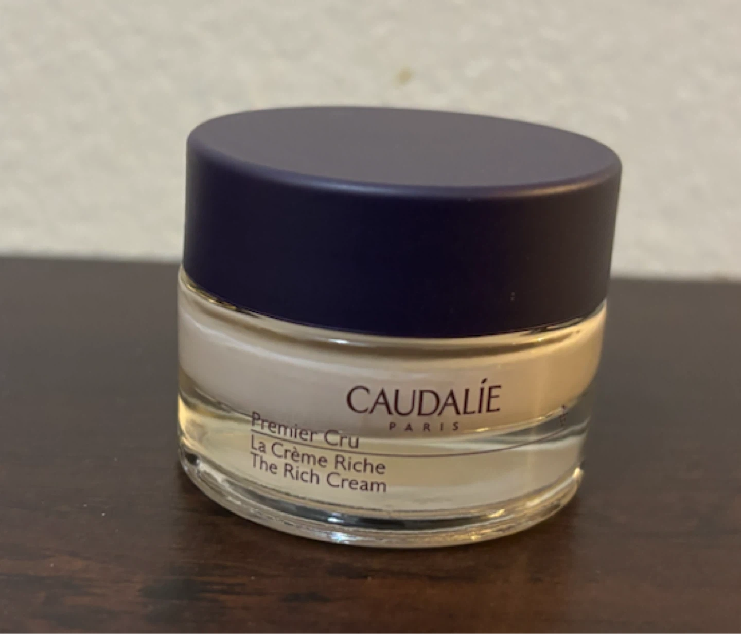 NEW-Caudalie Premier Cru The Rich Cream