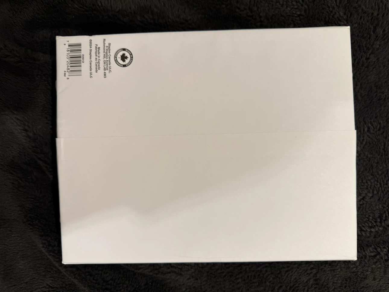Simply Paper Letter Size White Sheets - $6 EACH OR 4 for $25 - photo 3