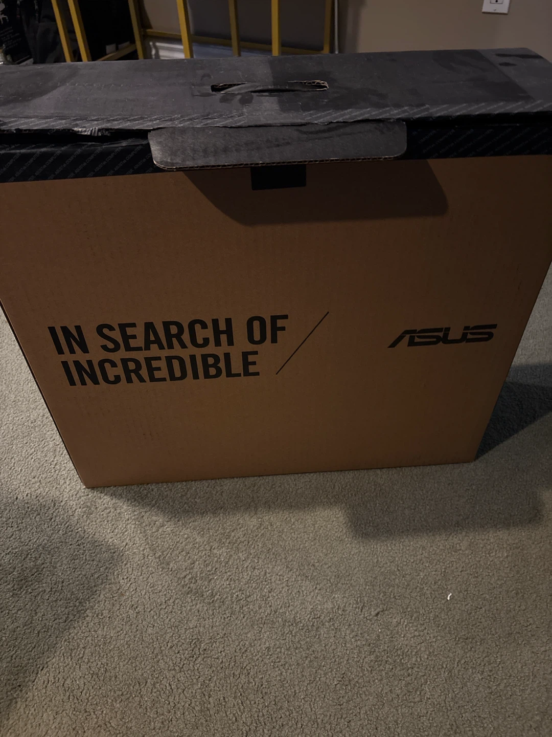 ASUS All-in-One Desktop Computer