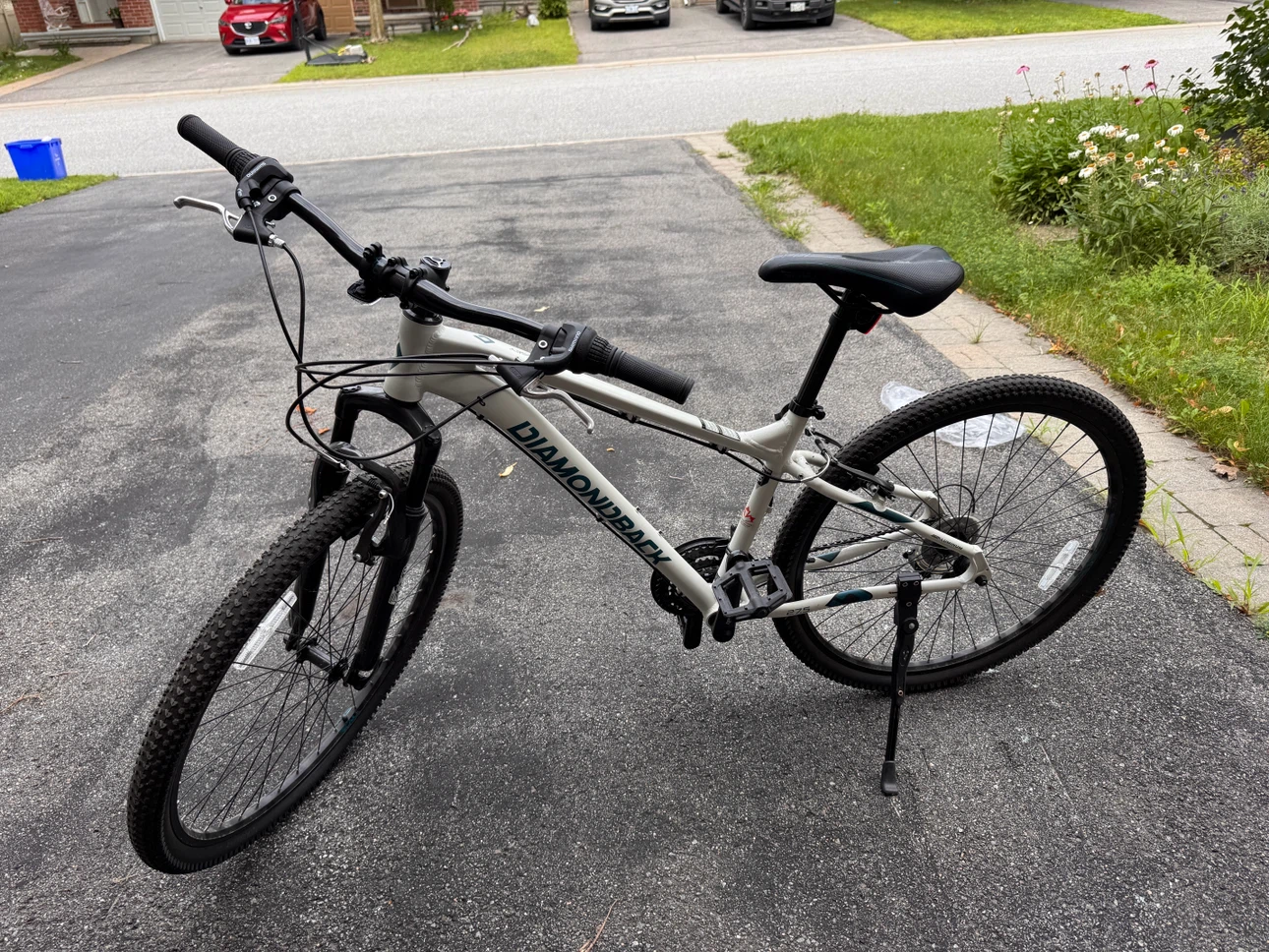 Diamondback Odyssey Mountain Bike