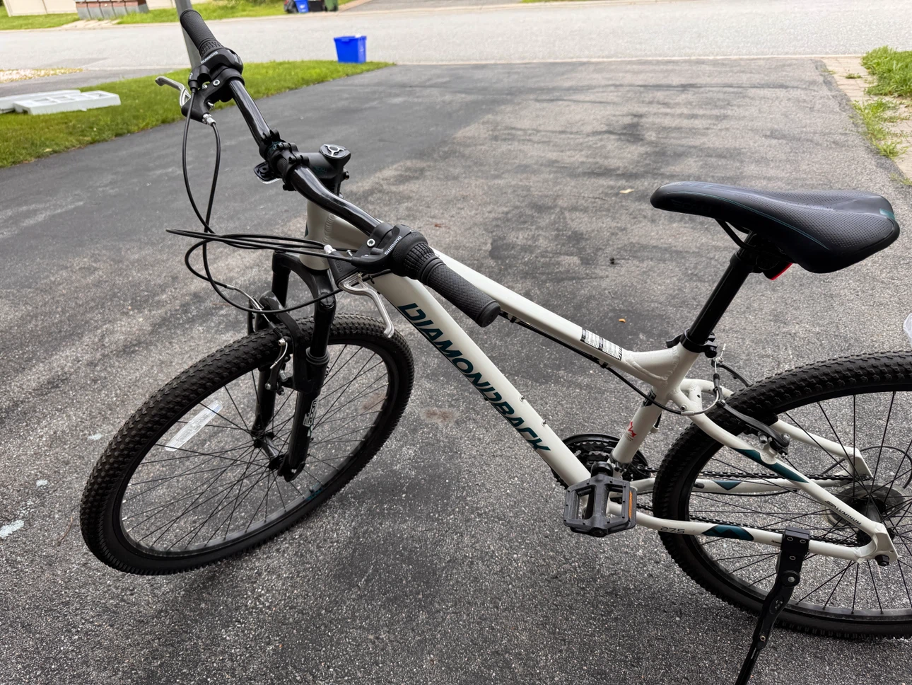 Diamondback Odyssey Mountain Bike - photo 2