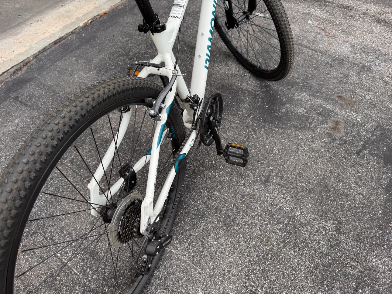 Diamondback Odyssey Mountain Bike - photo 4