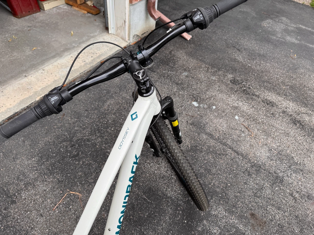 Diamondback Odyssey Mountain Bike - photo 5