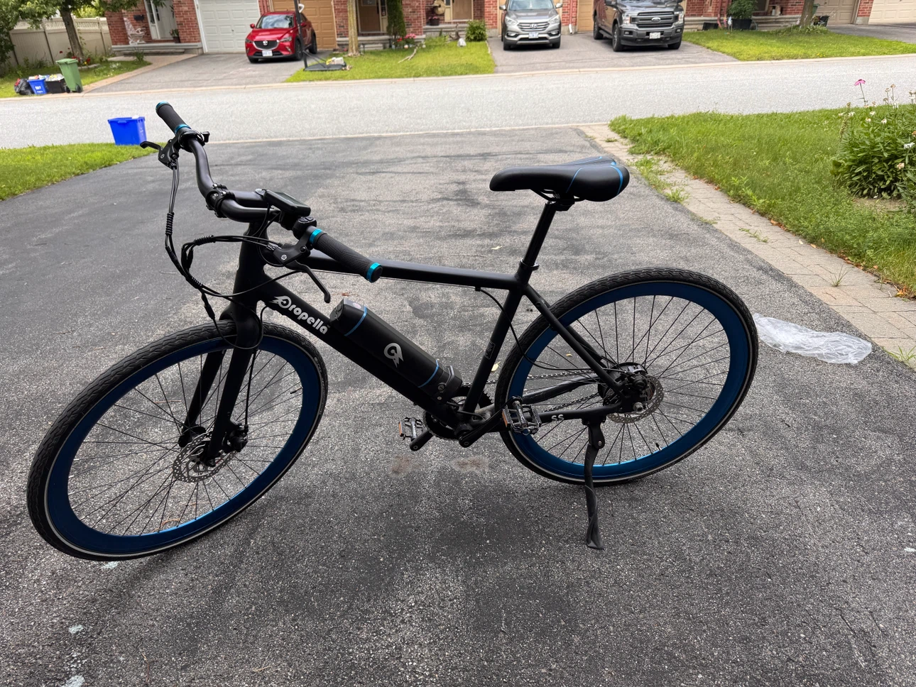 Propella Electric Bike
