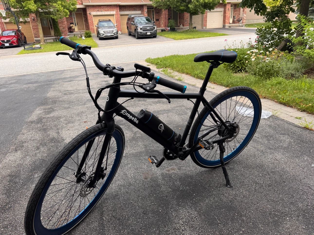 Propella Electric Bike - photo 2