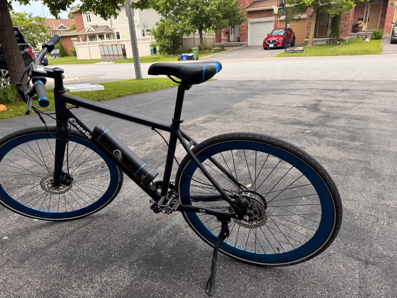 Propella Electric Bike - photo 3