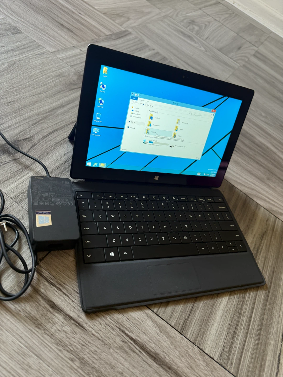 Microsoft Surface Pro 2 Tablet - photo 5