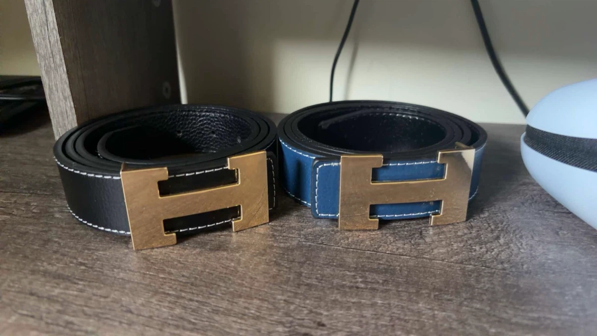 Diesgner belts