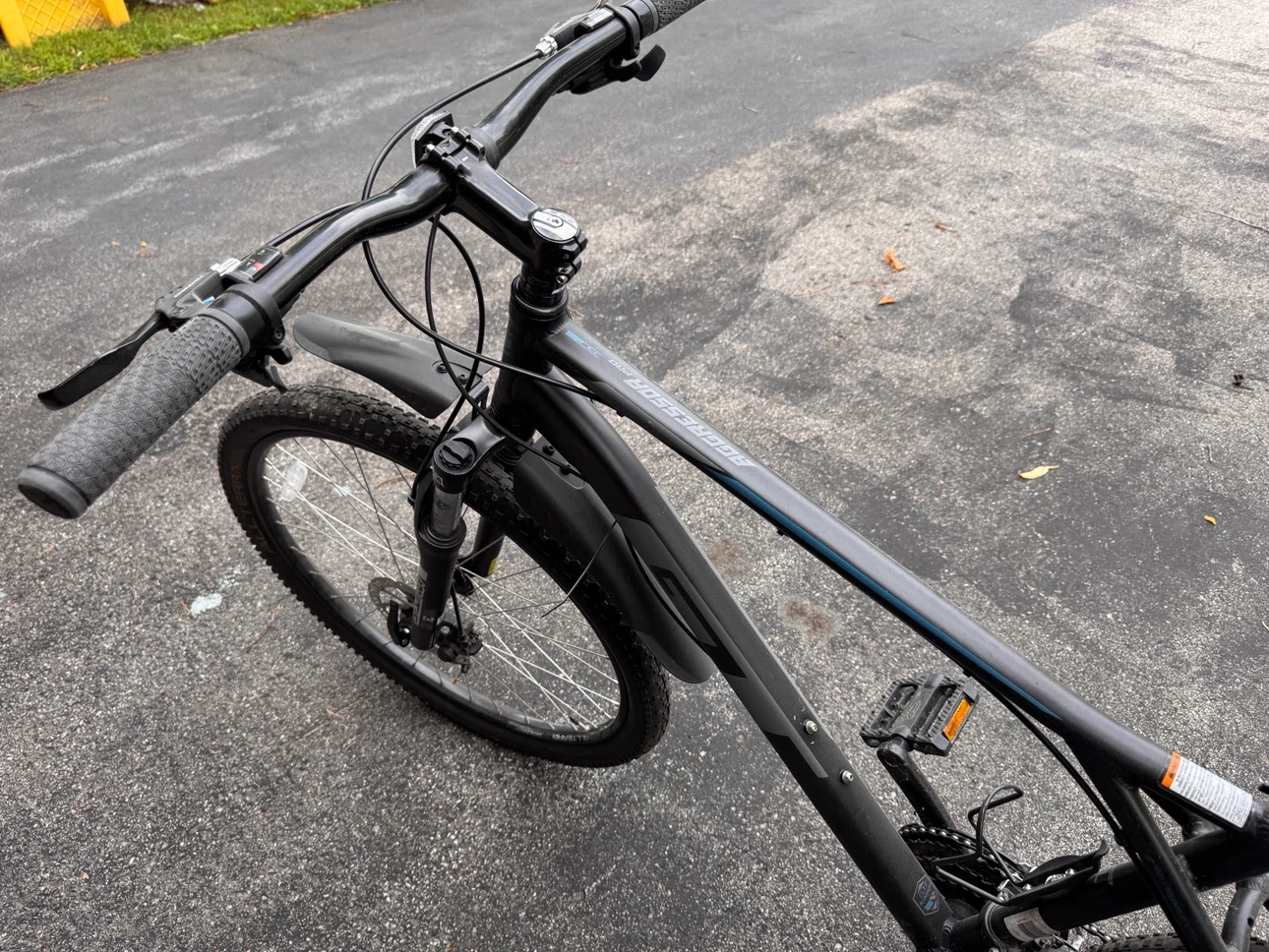 GT Aggressor Mountain Bike - photo 2