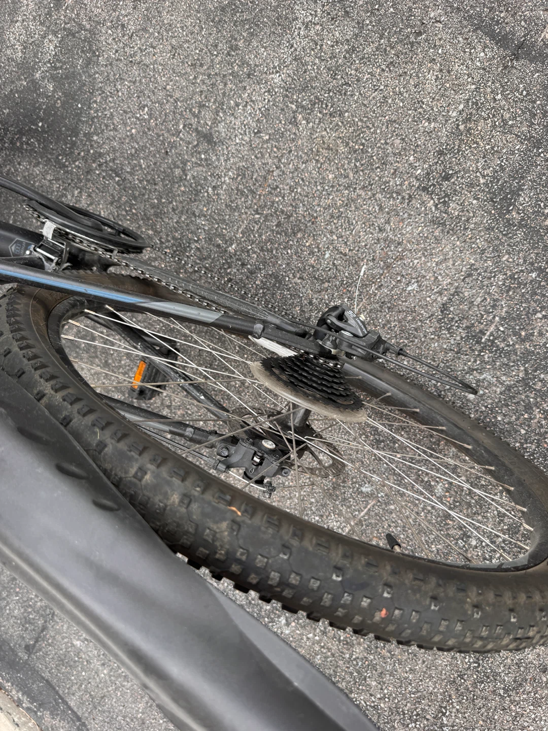 GT Aggressor Mountain Bike - photo 3