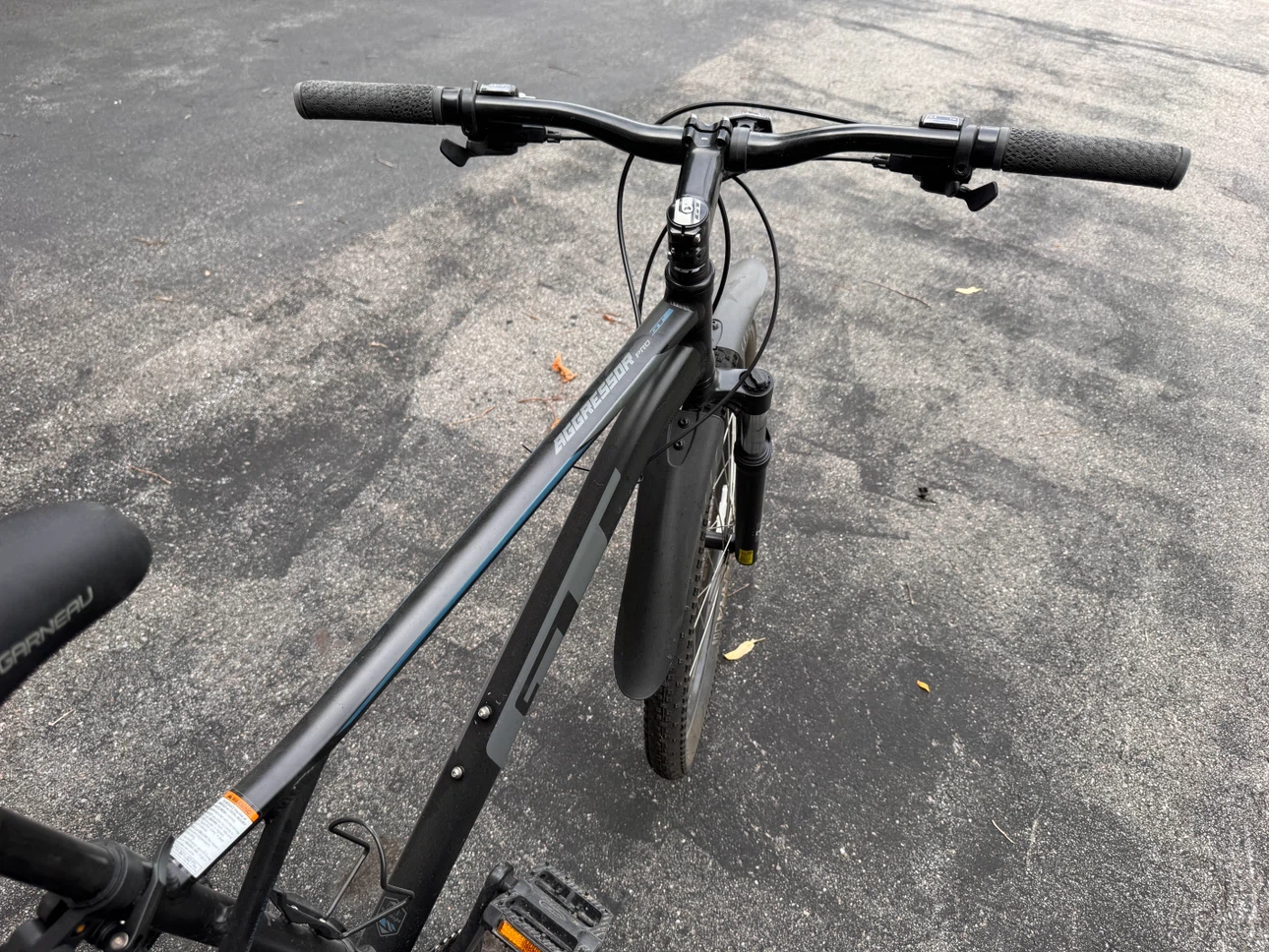 GT Aggressor Mountain Bike - photo 4