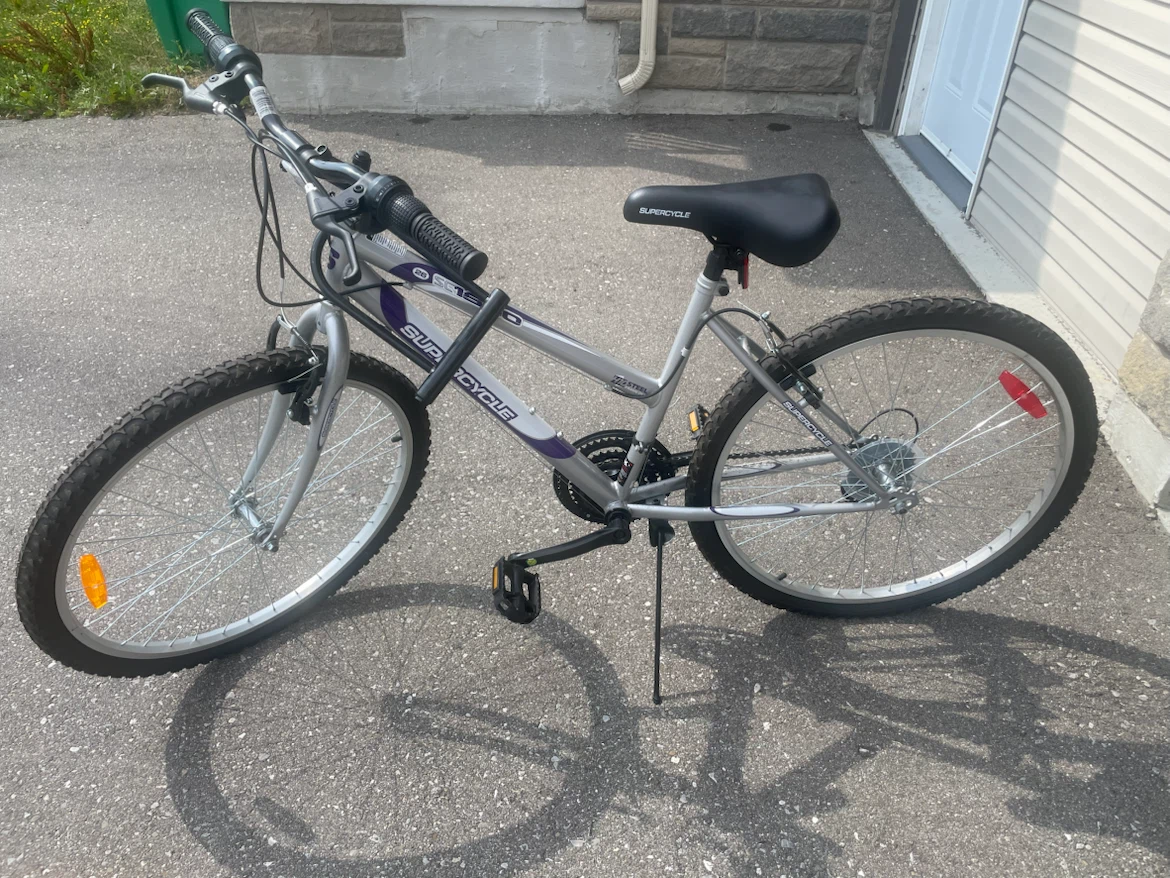 Supercycle Mountain Bike