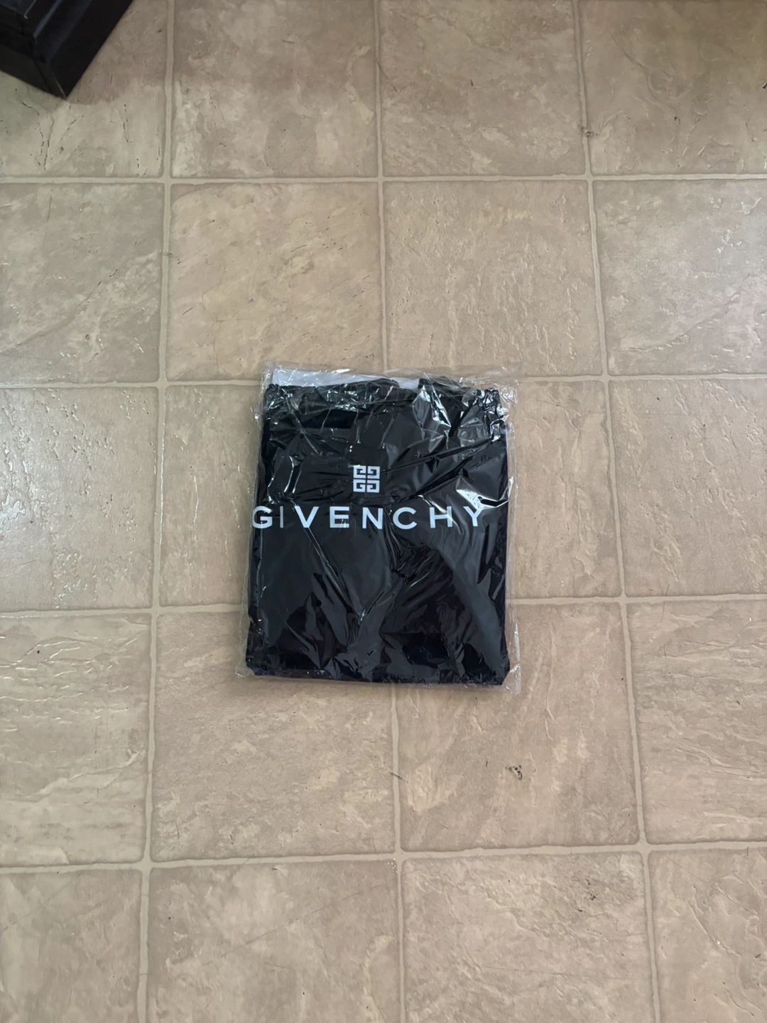 Givenchy black T-shirt