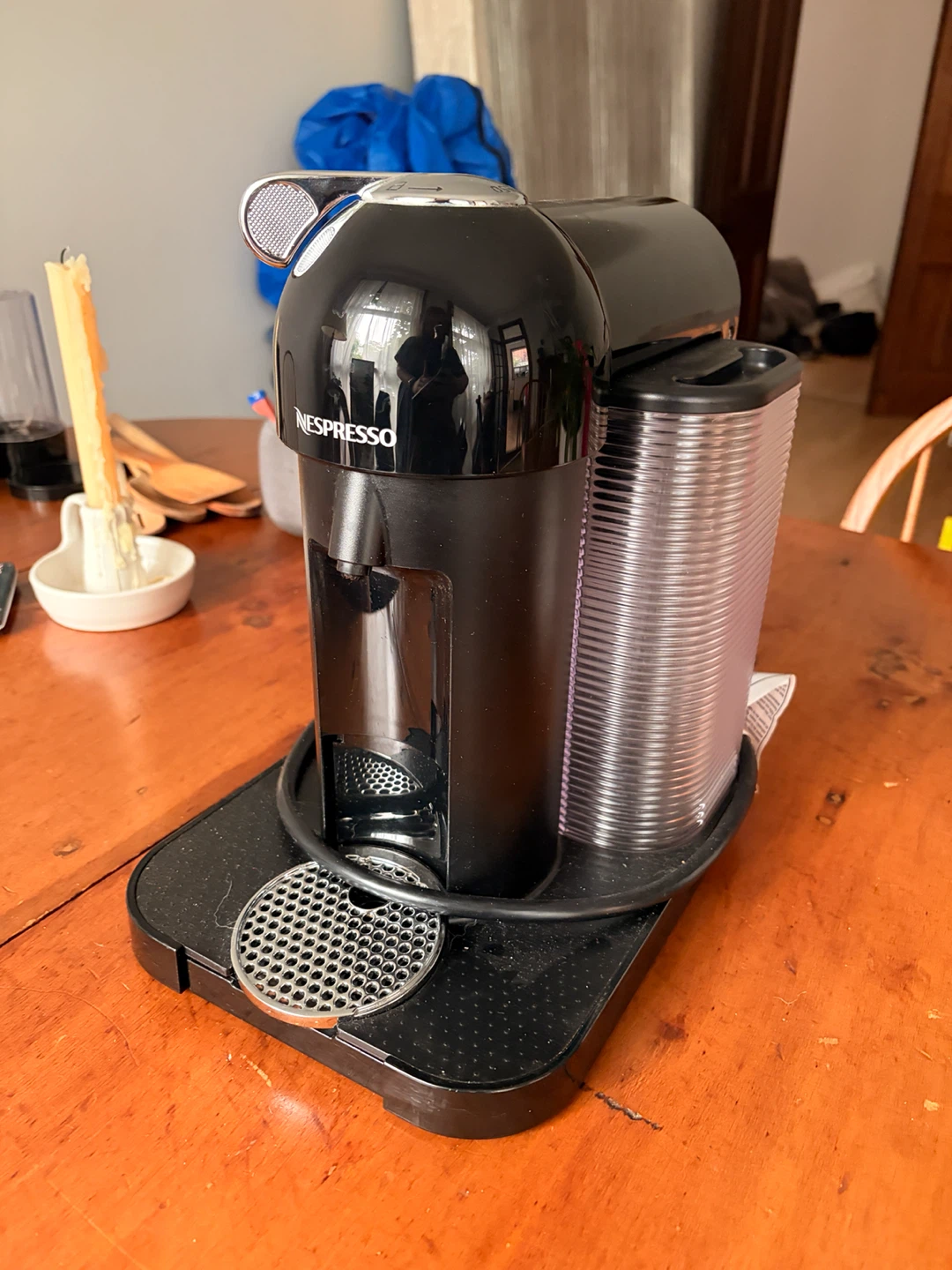 Nespresso VertuoPlus Coffee Maker - photo 2