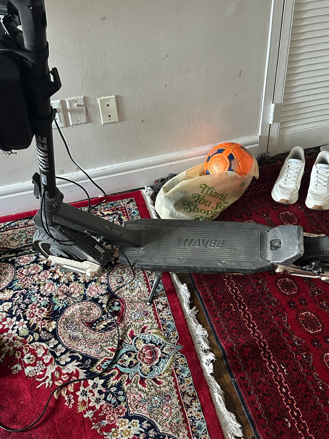 NAVE Electric Scooter