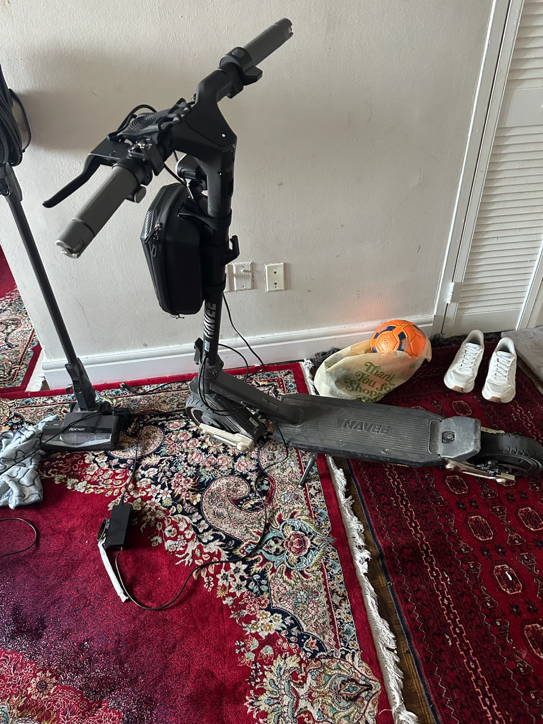 NAVE Electric Scooter - photo 2