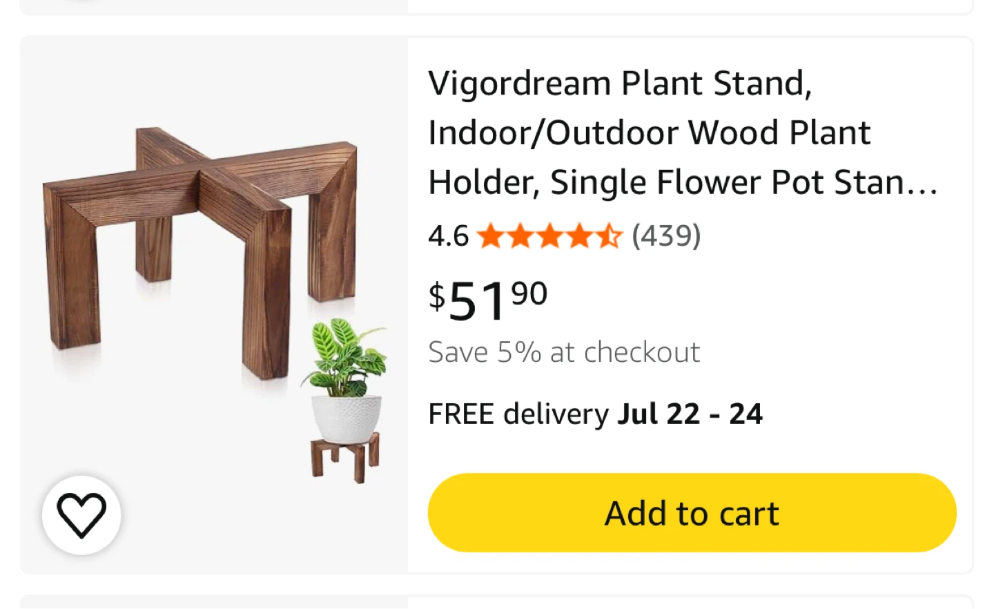 Plant Stand - photo 3