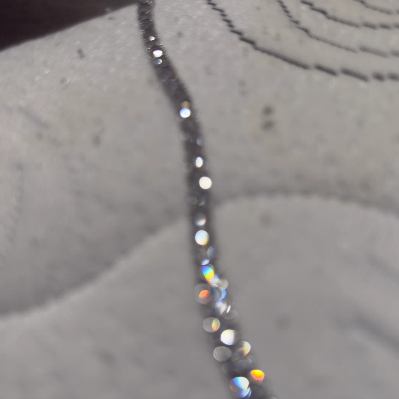 4MM Tennis Bracelet - photo 2