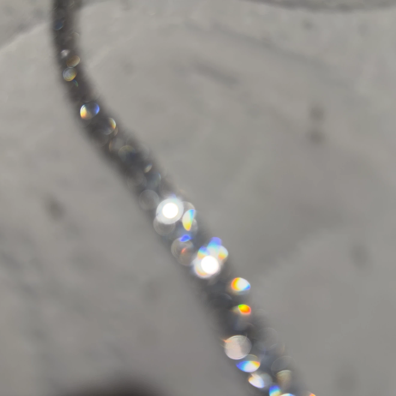 4MM Tennis Bracelet - photo 3