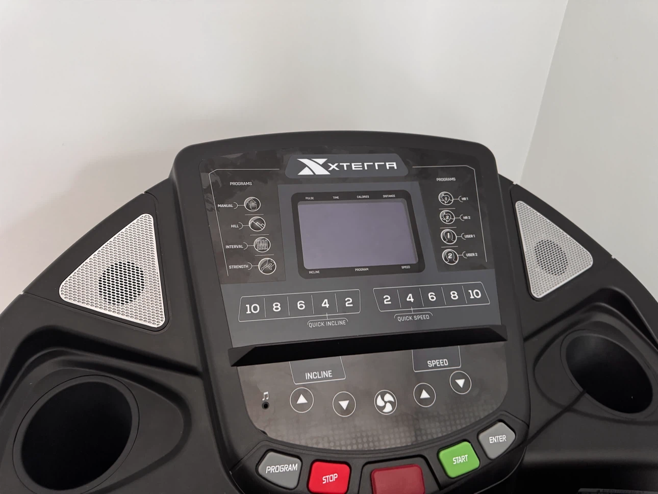 XTERRA XT7.8 Treadmill - photo 2