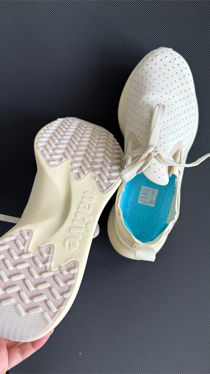 Native Apollo 10 Shoes - Off White - photo 2
