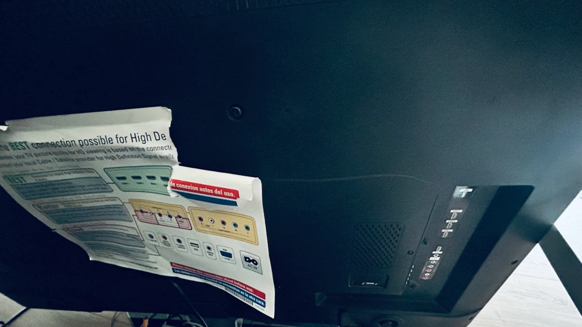 Philips 55” Full HD TV - photo 3