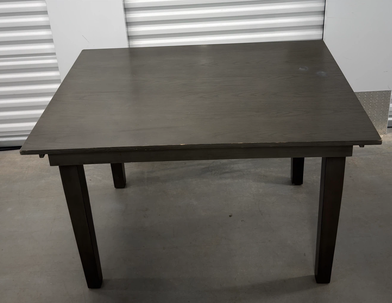4ft Dining Table / Desk – Sturdy DIY Project Table