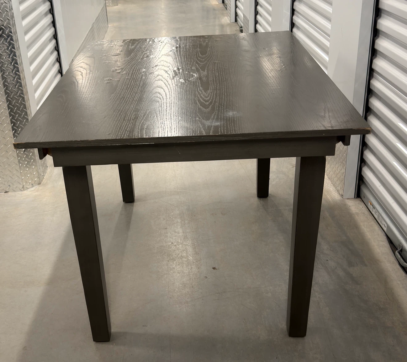 4ft Dining Table / Desk – Sturdy DIY Project Table - photo 2