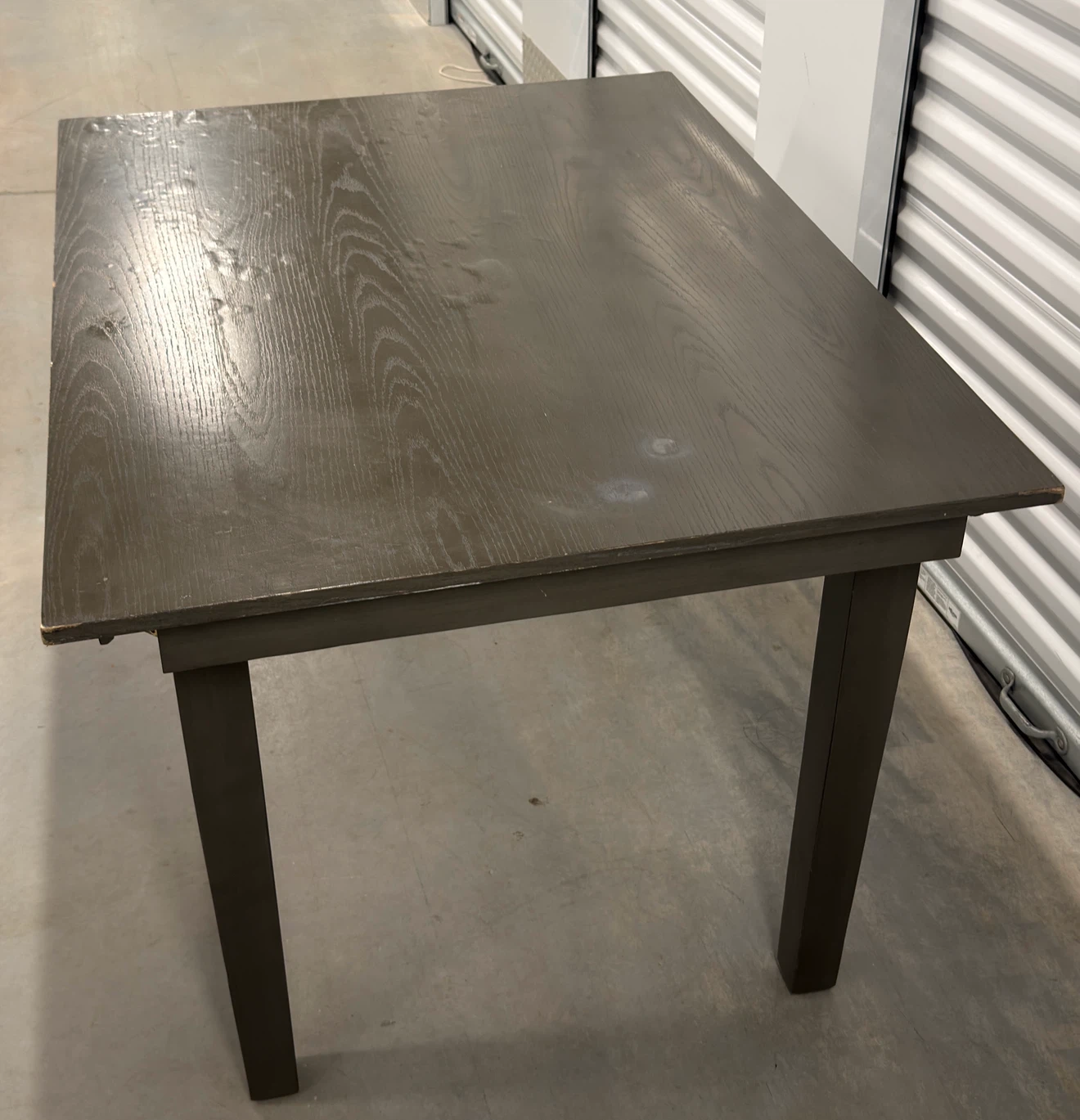 4ft Dining Table / Desk – Sturdy DIY Project Table - photo 3
