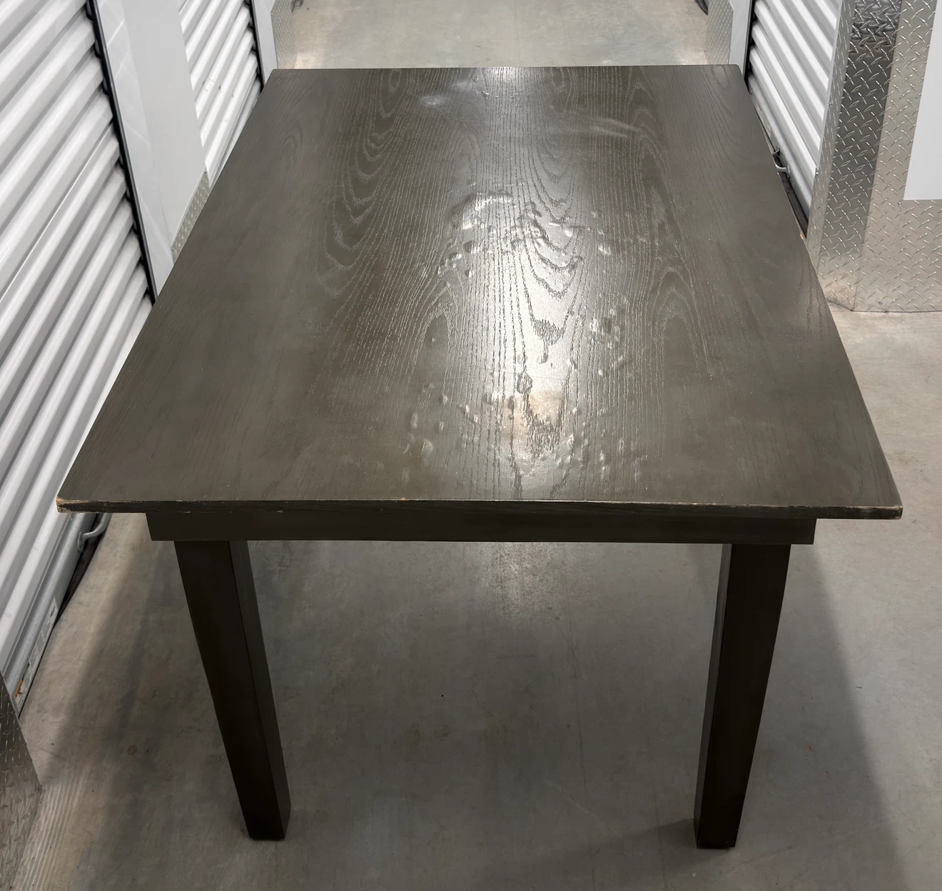 4ft Dining Table / Desk – Sturdy DIY Project Table - photo 4