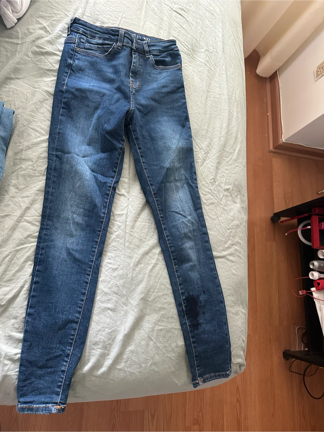 Blue jeans