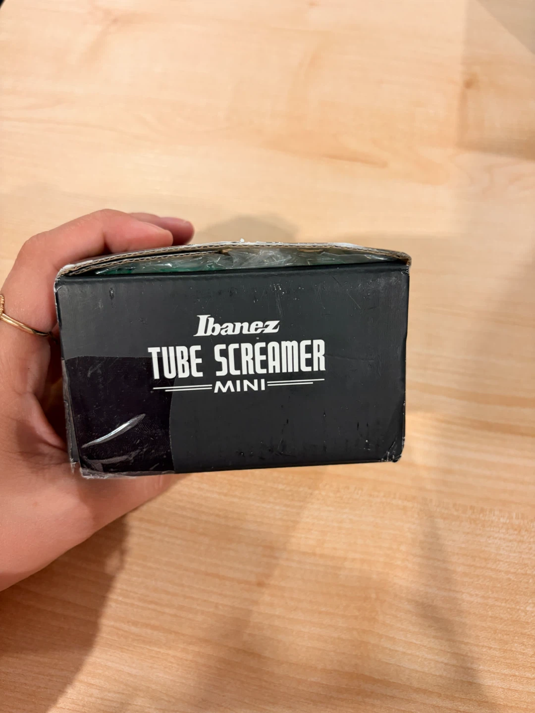 Tube Screamer Mini