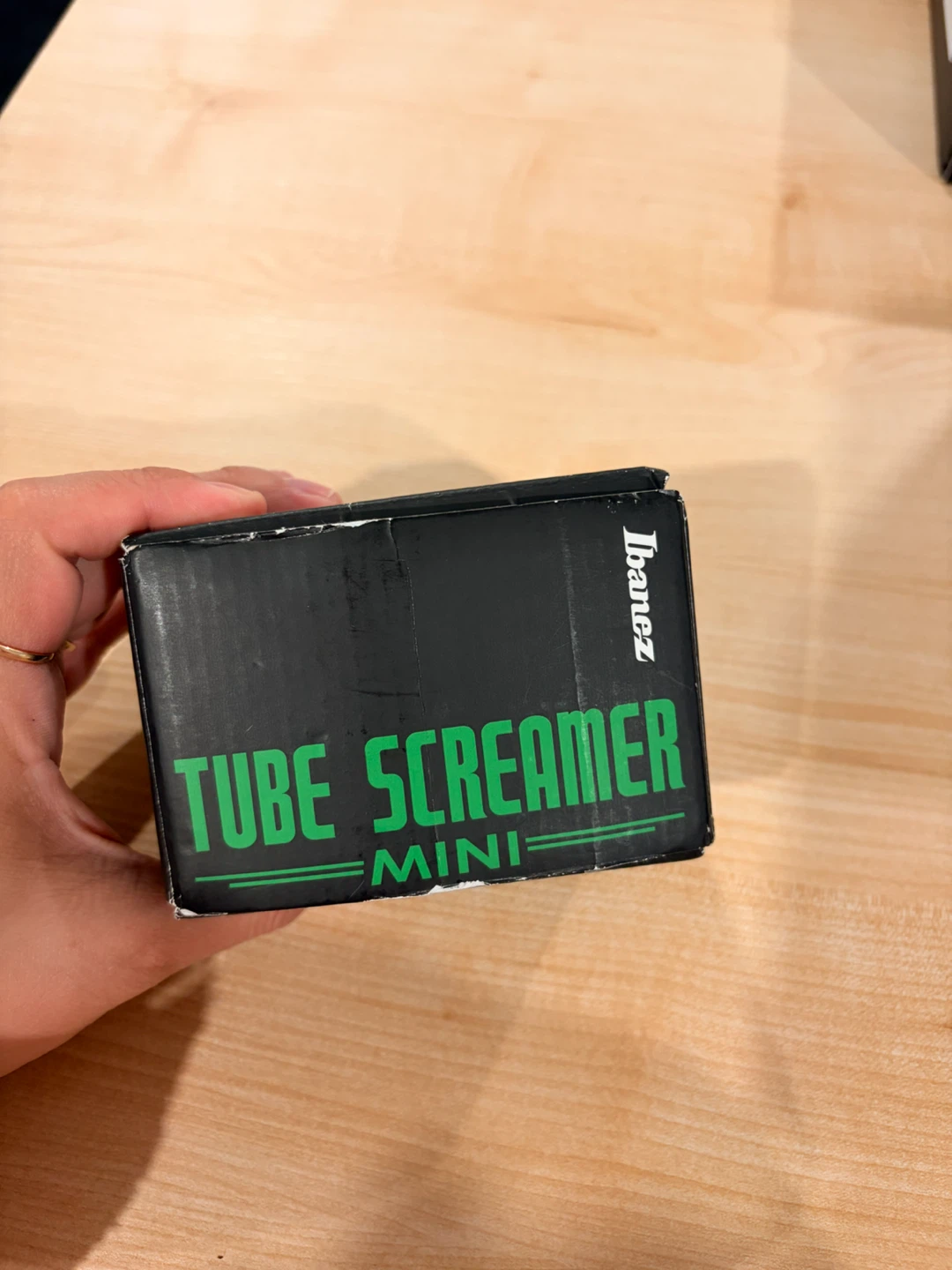 Tube Screamer Mini - photo 2