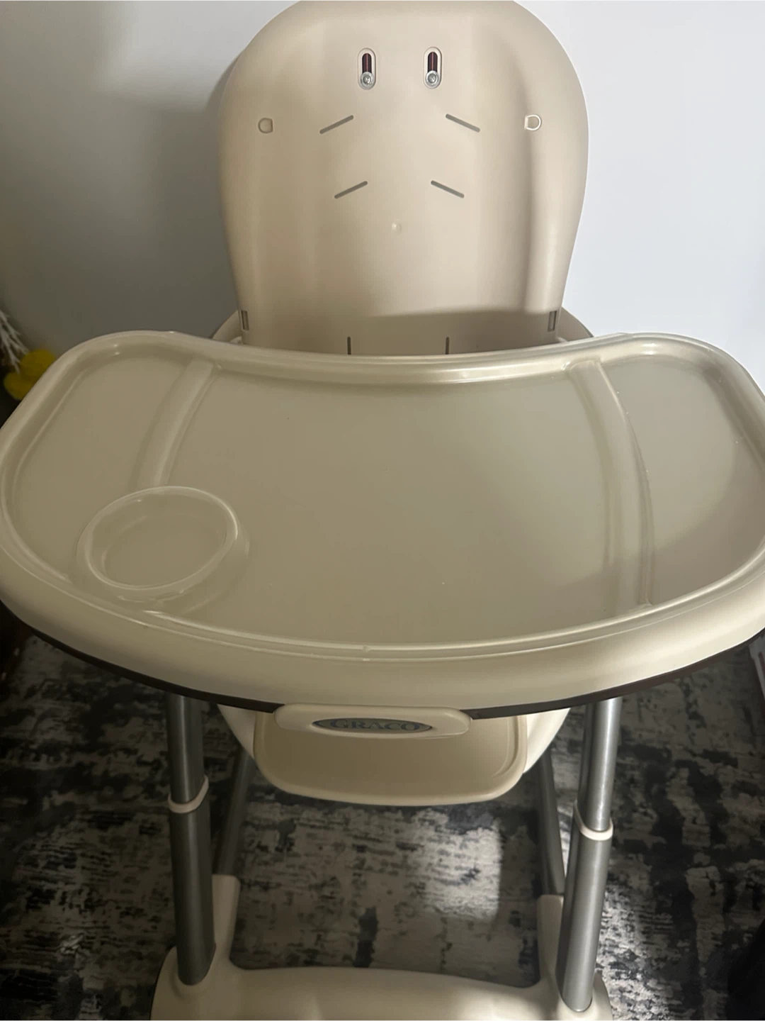 Baby high chair