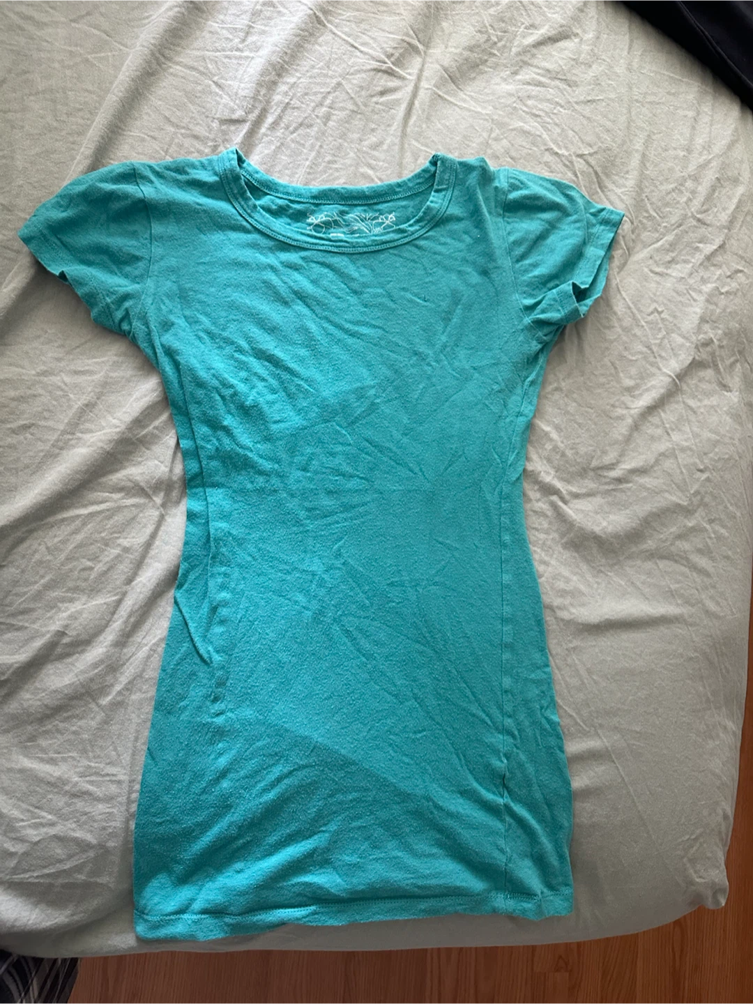 Turquoise T-Shirt