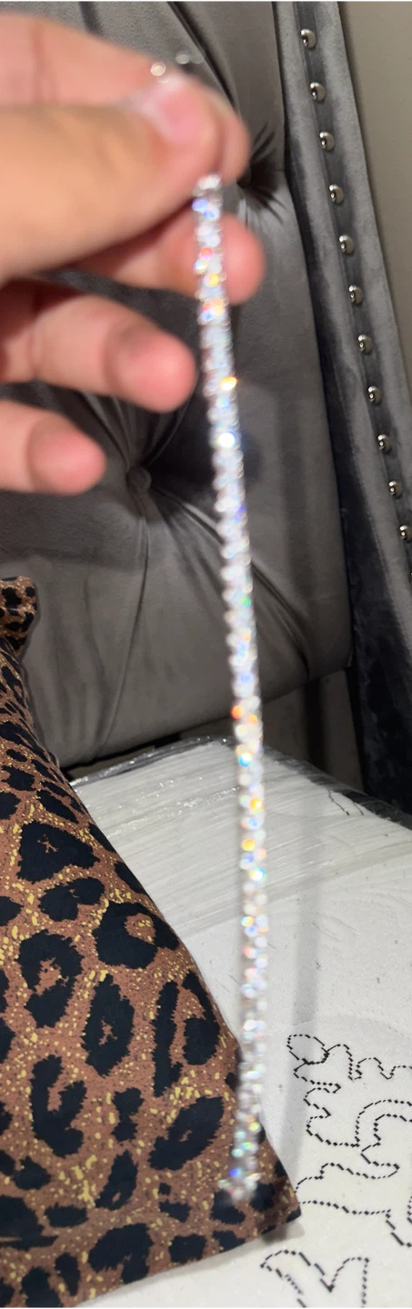 4MM Tennis Bracelet