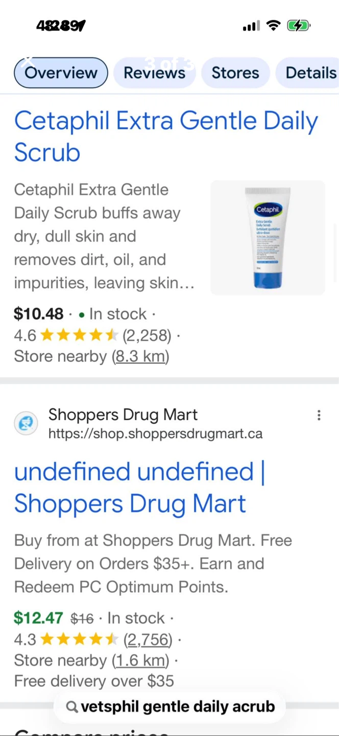 NEW Cetaphil Gentle Daily Scrub - photo 3