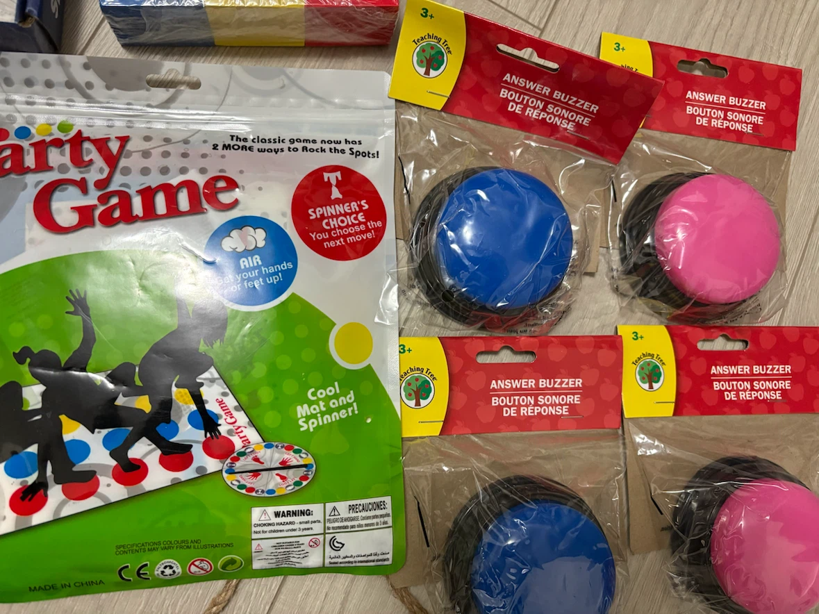 $1+ Classroom supplies, organizers & learning games/materials - photo 4