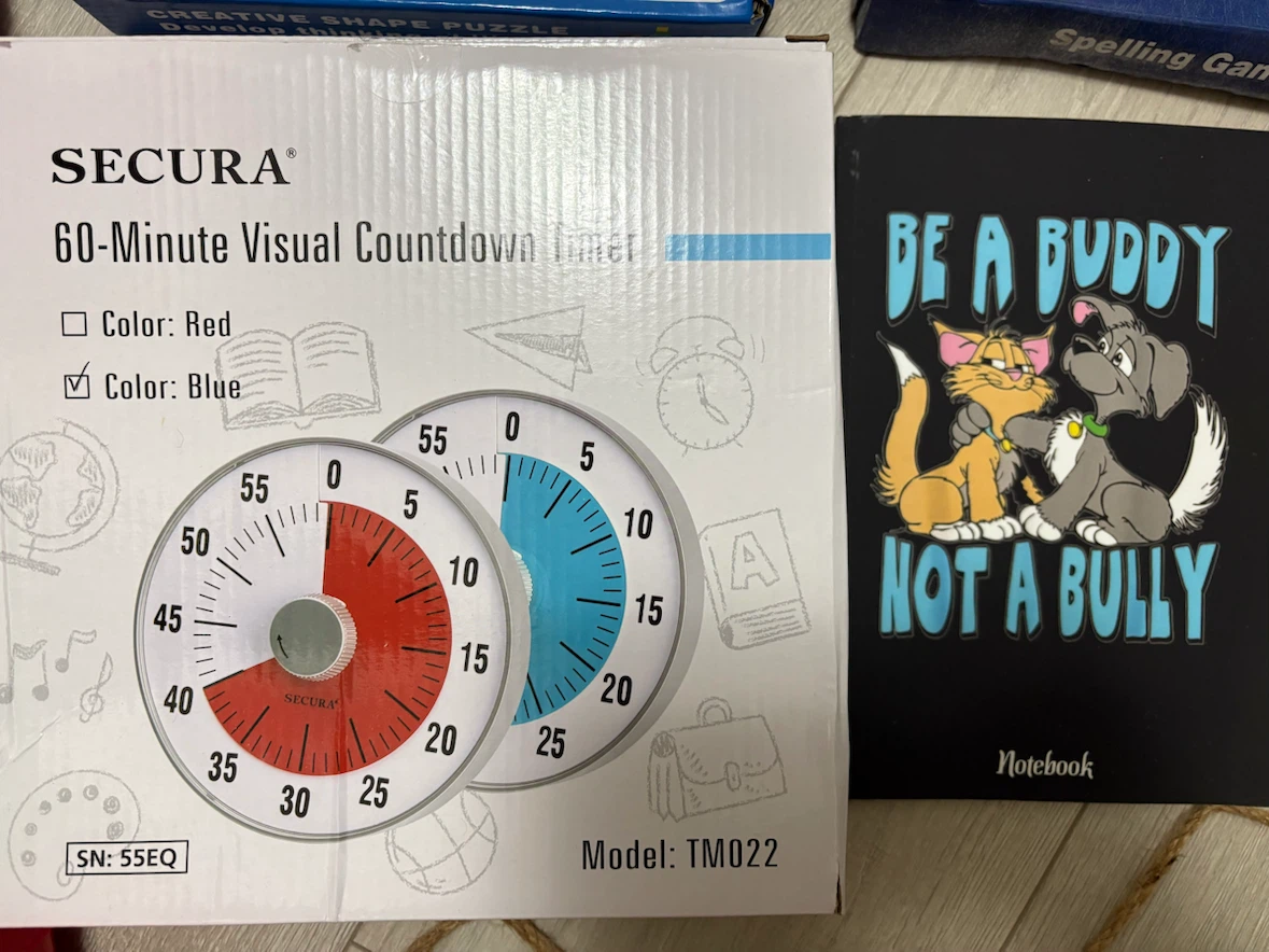$1+ Classroom supplies, organizers & learning games/materials - photo 5