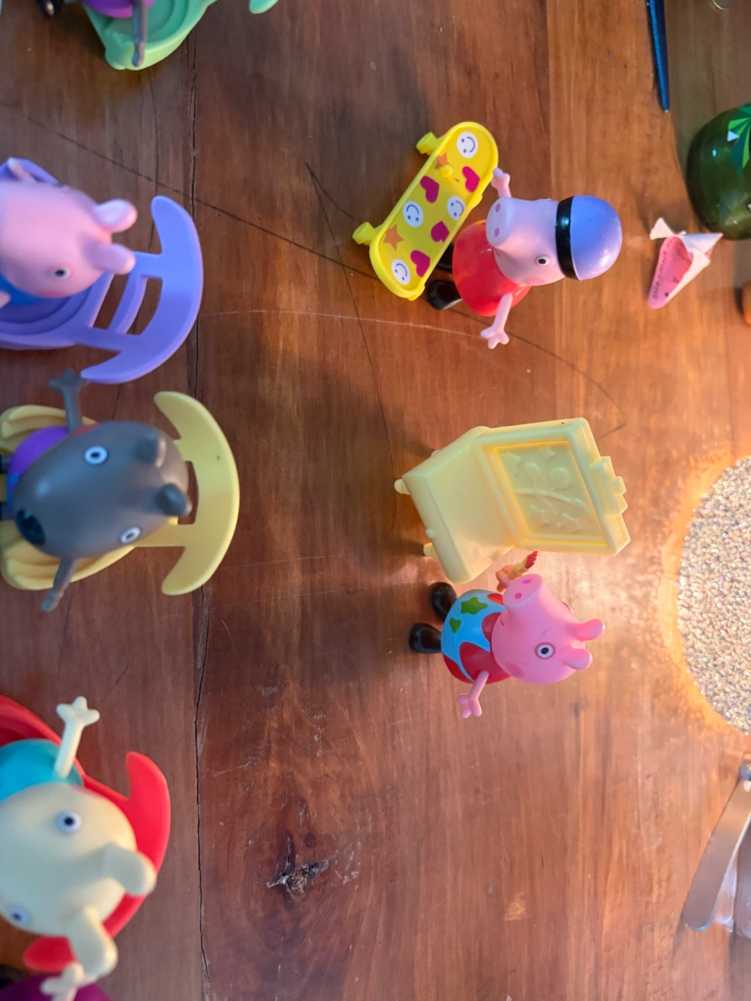 Peppa Pig Toy Figures and Accessories Set - photo 2