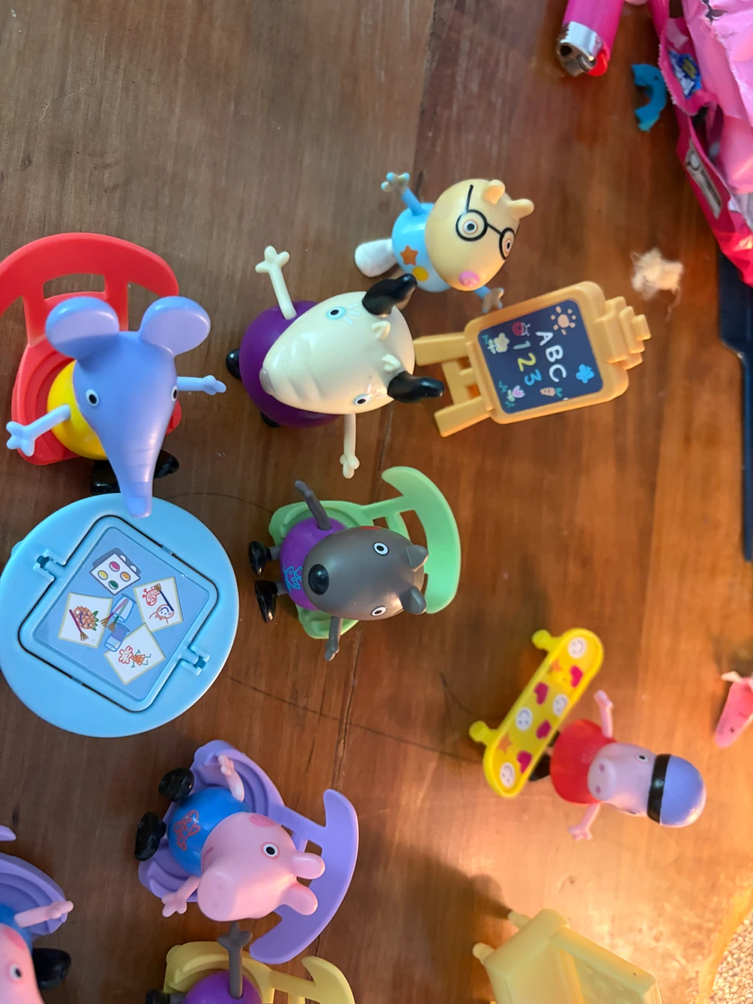 Peppa Pig Toy Figures and Accessories Set - photo 3