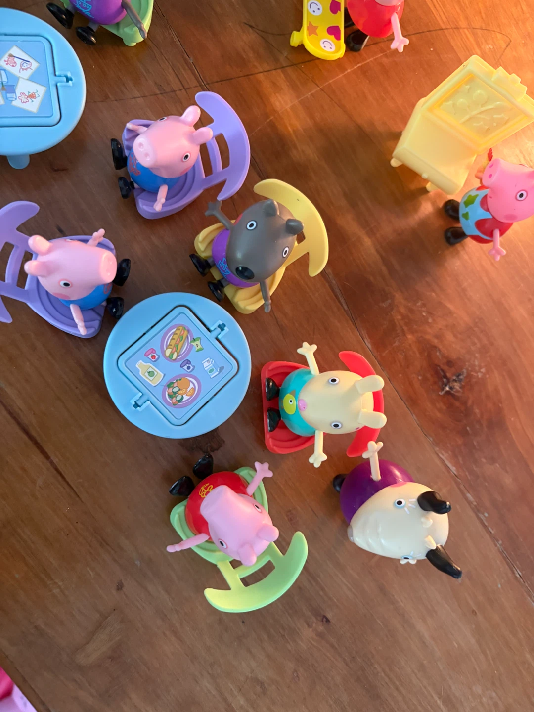Peppa Pig Toy Figures and Accessories Set - photo 5